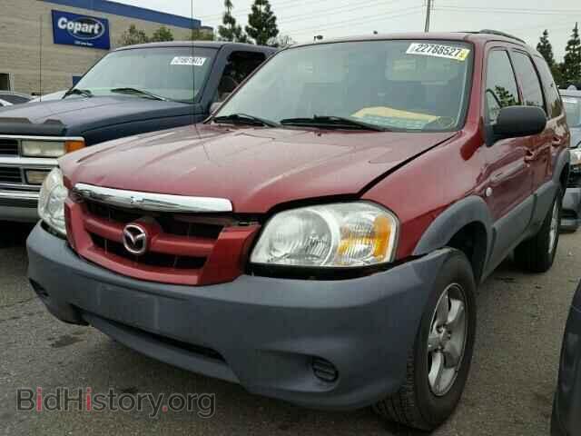 2006 MAZDA TRIBUTE - VIN: 4F2YZ02Z46KM13119 - Фото 2