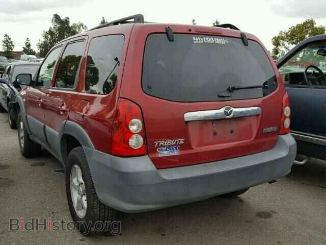 2006 MAZDA TRIBUTE - VIN: 4F2YZ02Z46KM13119 - Фото 3