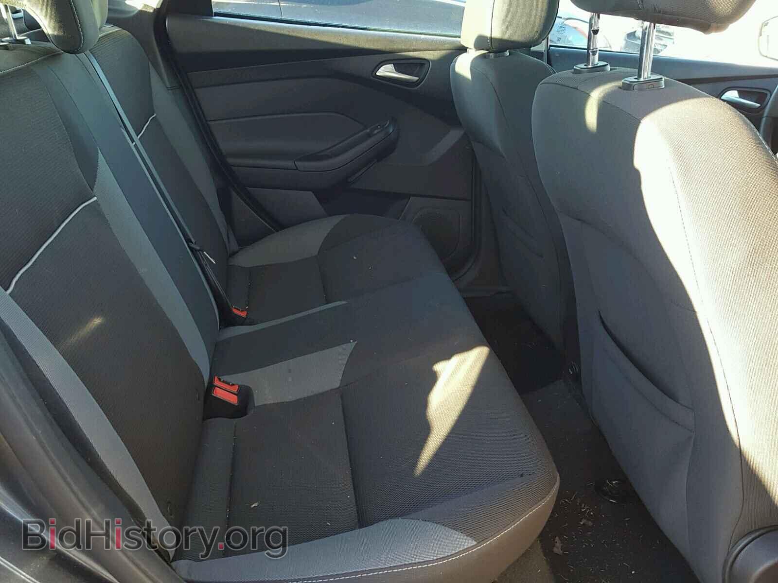 2014 FORD FOCUS - VIN: 1FADP3F21EL396040 - Фото 6