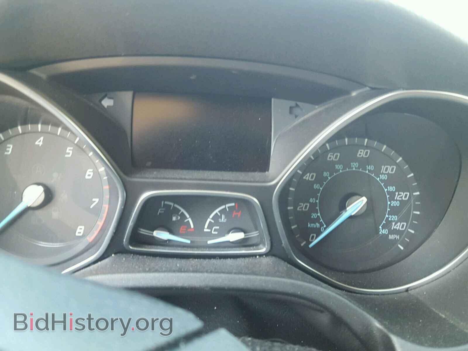 2014 FORD FOCUS - VIN: 1FADP3F21EL396040 - Фото 8