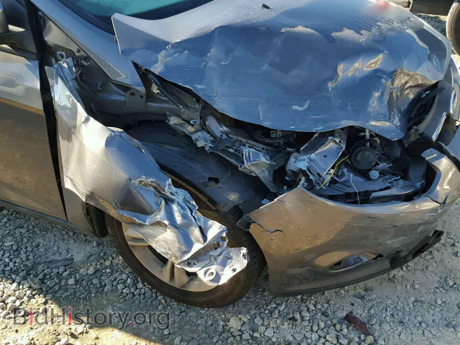 2014 FORD FOCUS - VIN: 1FADP3F21EL396040 - Фото 9