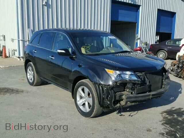 Фотография 2HNYD2H21AH509739 - ACURA MDX 2010
