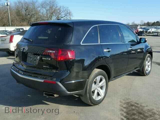 2010 ACURA MDX - VIN: 2HNYD2H21AH509739 - Фото 4