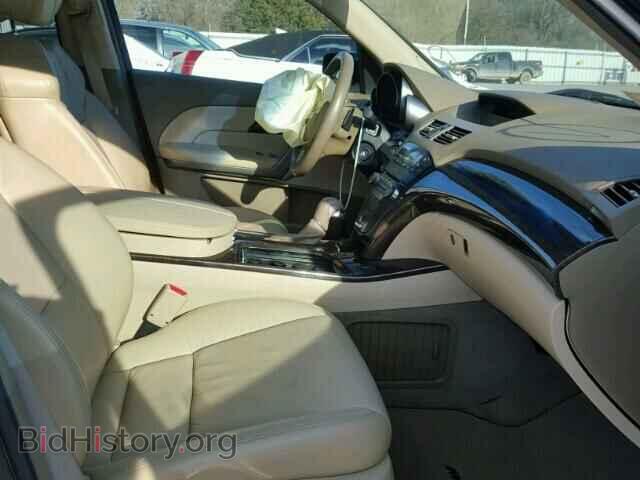 2010 ACURA MDX - VIN: 2HNYD2H21AH509739 - Фото 5