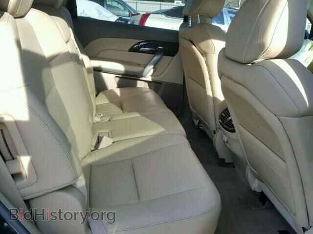 2010 ACURA MDX - VIN: 2HNYD2H21AH509739 - Фото 6