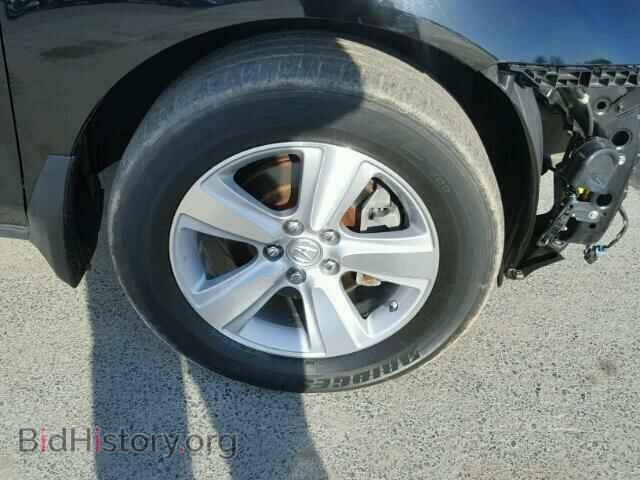 2010 ACURA MDX - VIN: 2HNYD2H21AH509739 - Фото 9