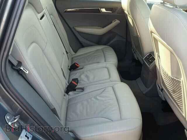 2012 AUDI Q5 - VIN: WA1DKAFP6CA041120 - Фото 6