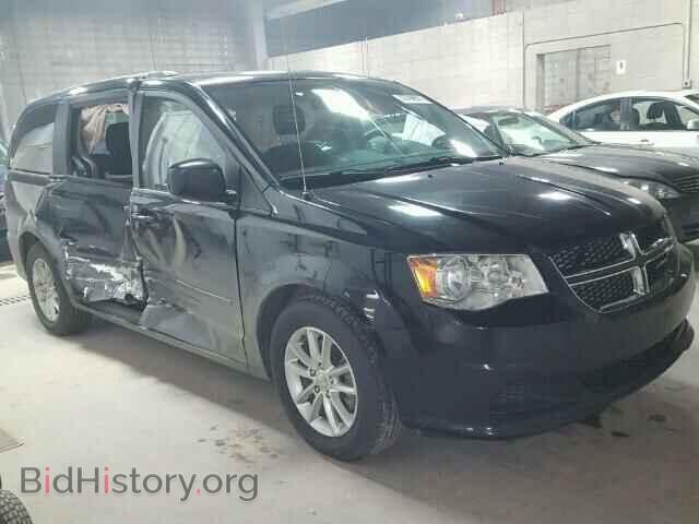 Фотография 2C4RDGCG0DR770546 - DODGE CARAVAN 2013