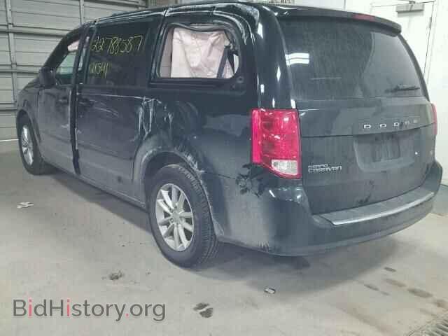 2013 DODGE CARAVAN - VIN: 2C4RDGCG0DR770546 - Фото 3