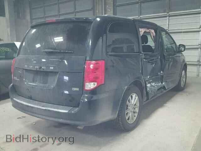 2013 DODGE CARAVAN - VIN: 2C4RDGCG0DR770546 - Фото 4