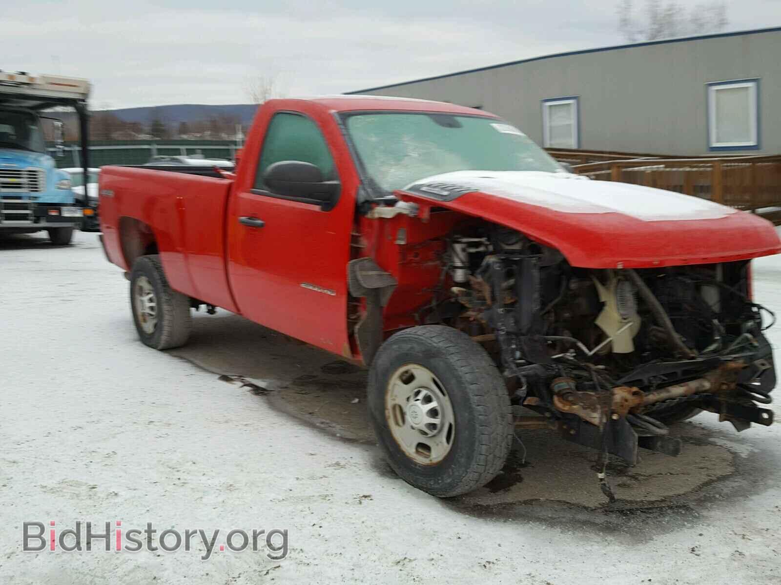 Фотография 1GC0KVCG8CF234386 - CHEVROLET SILVERADO 2012