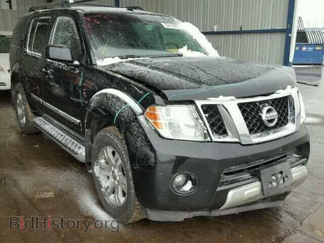 Photo 5N1AR18B18C613286 - NISSAN PATHFINDER 2008
