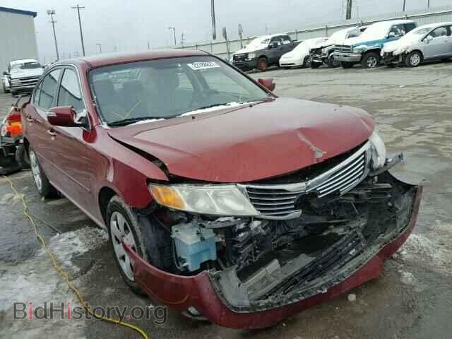 Photo KNAGG4A87A5455242 - KIA OPTIMA 2010