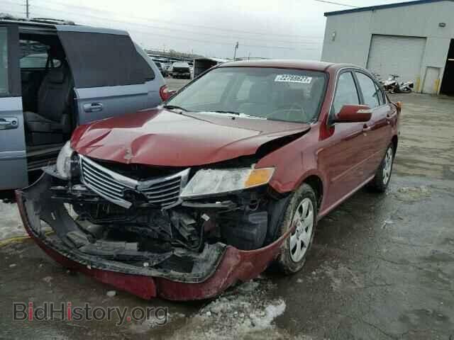 2010 KIA OPTIMA - VIN: KNAGG4A87A5455242 - Фото 2
