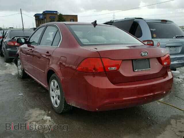 2010 KIA OPTIMA - VIN: KNAGG4A87A5455242 - Фото 3