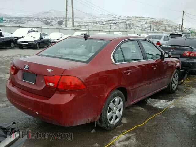 2010 KIA OPTIMA - VIN: KNAGG4A87A5455242 - Фото 4