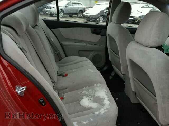 2010 KIA OPTIMA - VIN: KNAGG4A87A5455242 - Фото 6