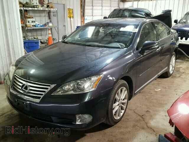 2010 LEXUS ES350 - VIN: JTHBK1EG7A2357615 - Фото 2