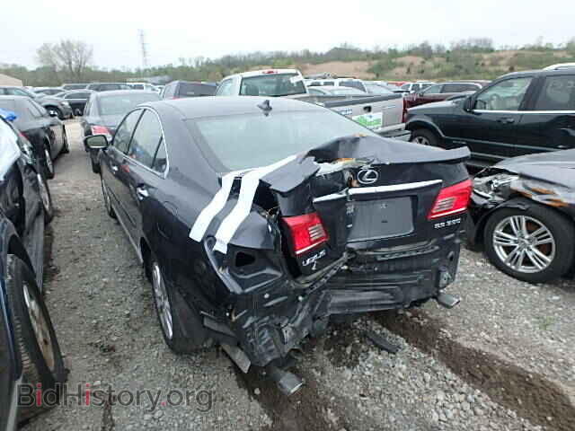 2010 LEXUS ES350 - VIN: JTHBK1EG7A2357615 - Фото 3
