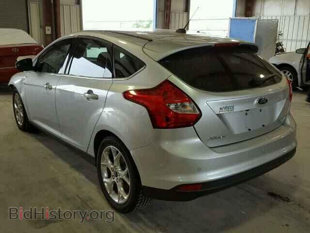 2013 FORD FOCUS - VIN: 1FADP3N27DL255926 - Фото 3
