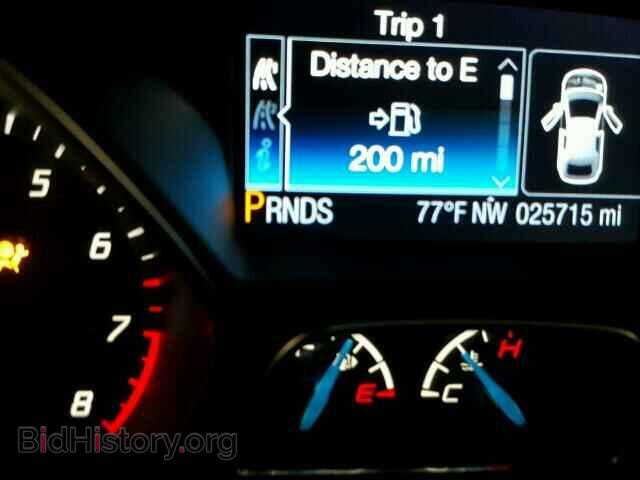 2013 FORD FOCUS - VIN: 1FADP3N27DL255926 - Фото 8