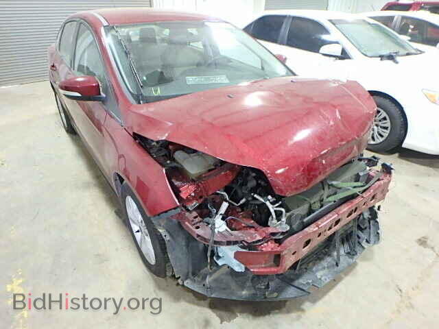 Photo 1FADP3F24EL367955 - FORD FOCUS 2014