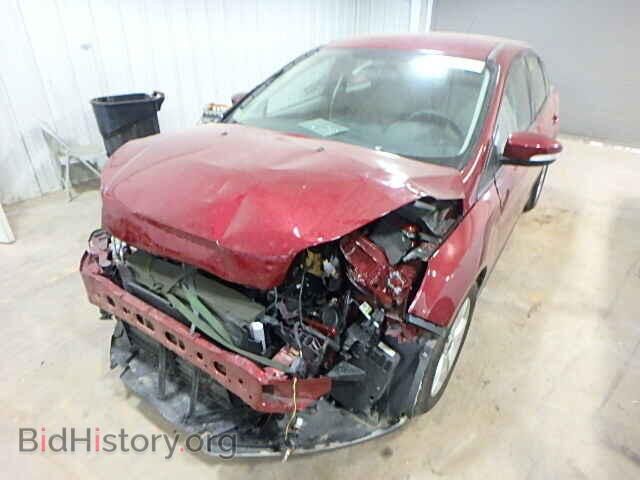 2014 FORD FOCUS - VIN: 1FADP3F24EL367955 - Фото 2