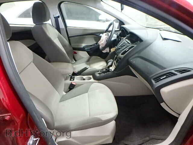 2014 FORD FOCUS - VIN: 1FADP3F24EL367955 - Фото 5