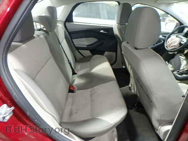 2014 FORD FOCUS - VIN: 1FADP3F24EL367955 - Фото 6
