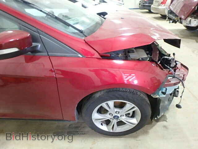 2014 FORD FOCUS - VIN: 1FADP3F24EL367955 - Фото 9