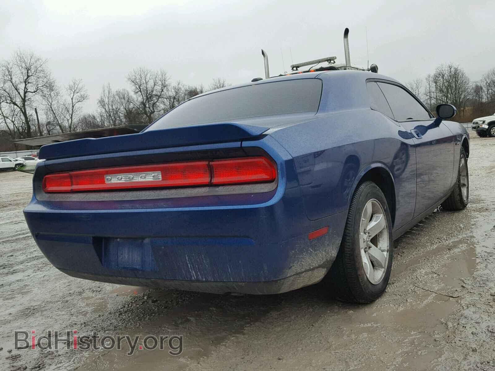2010 DODGE CHALLENGER - VIN: 2B3CJ4DVXAH223975 - Photo 4