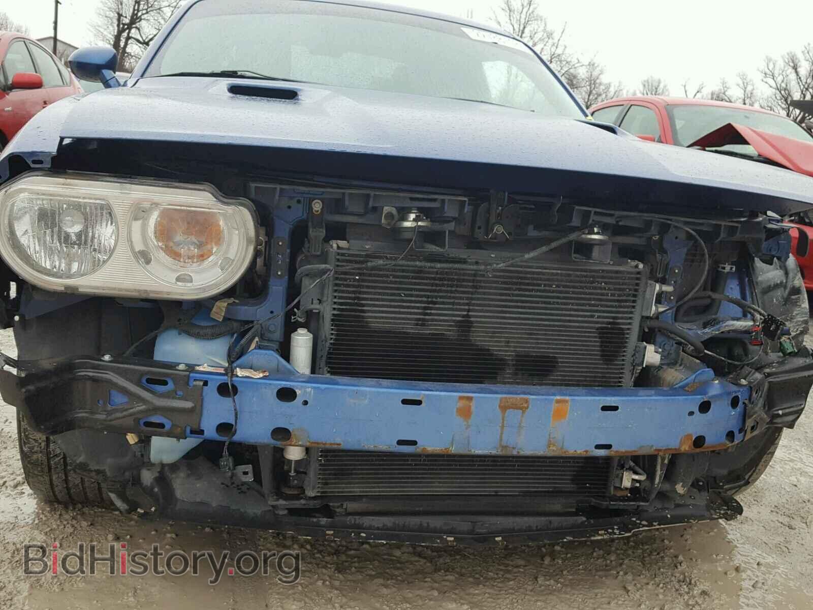 2010 DODGE CHALLENGER - VIN: 2B3CJ4DVXAH223975 - Photo 9