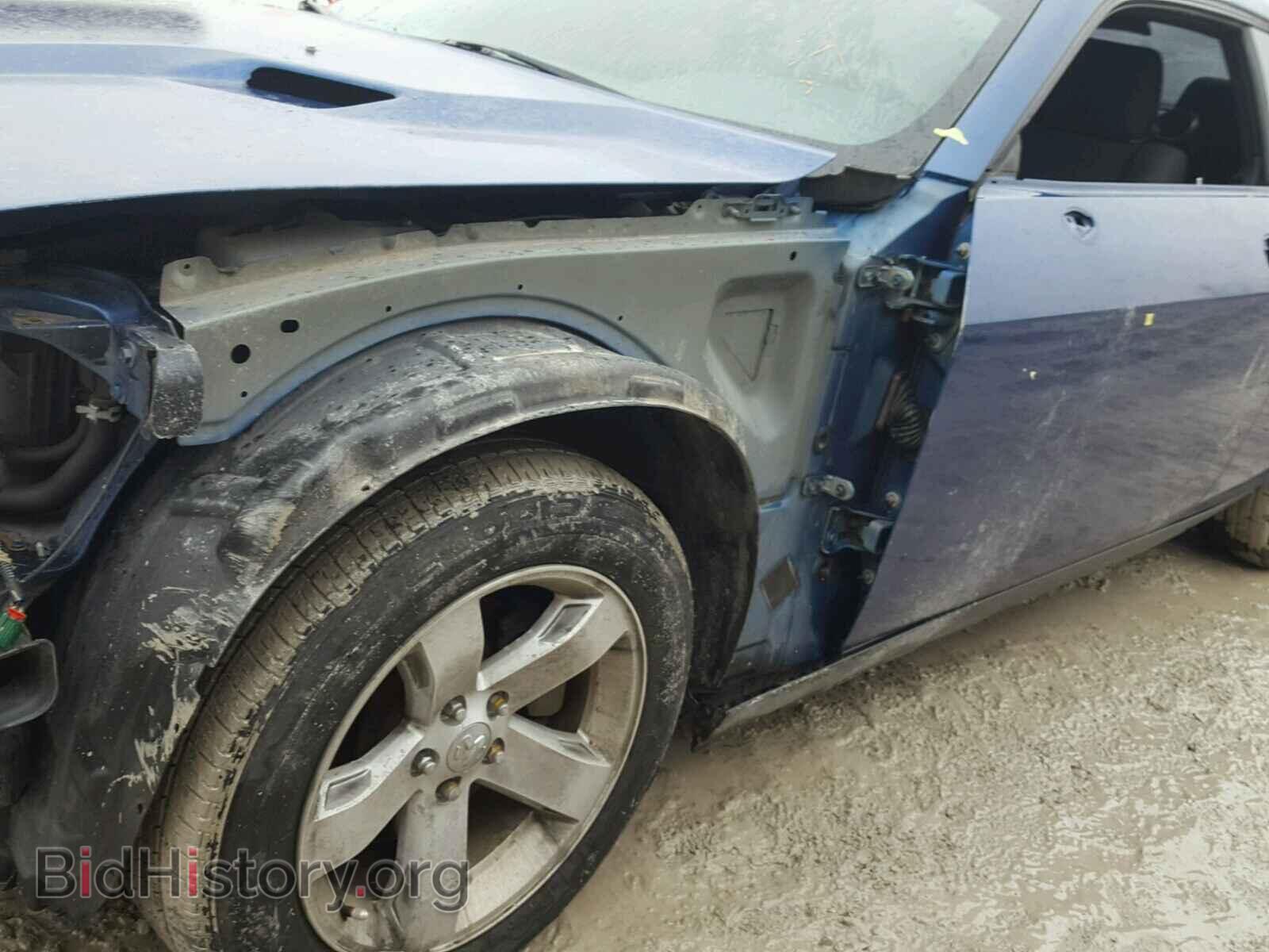 2010 DODGE CHALLENGER - VIN: 2B3CJ4DVXAH223975 - Photo 10