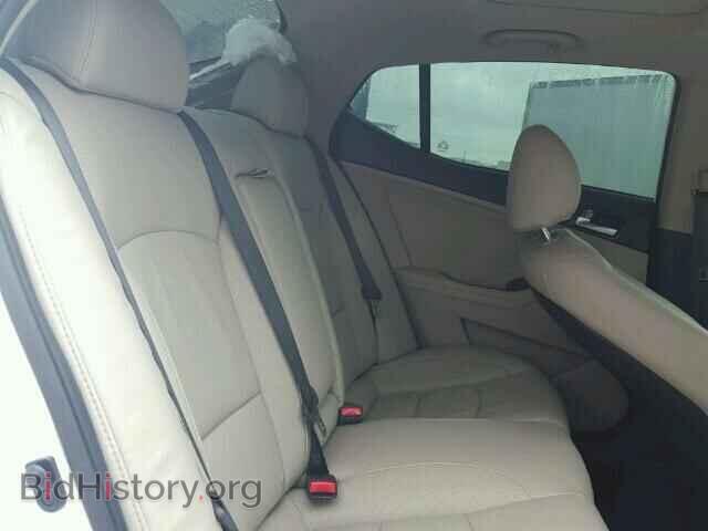 2015 KIA OPTIMA - VIN: 5XXGN4A77FG499874 - Фото 6