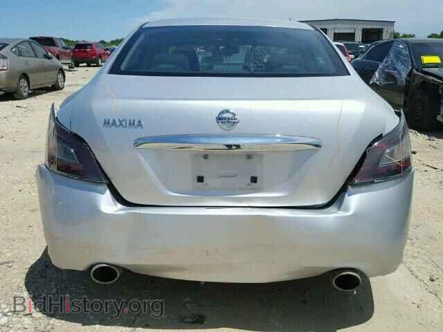 2014 NISSAN MAXIMA - VIN: 1N4AA5AP6EC437619 - Фото 9