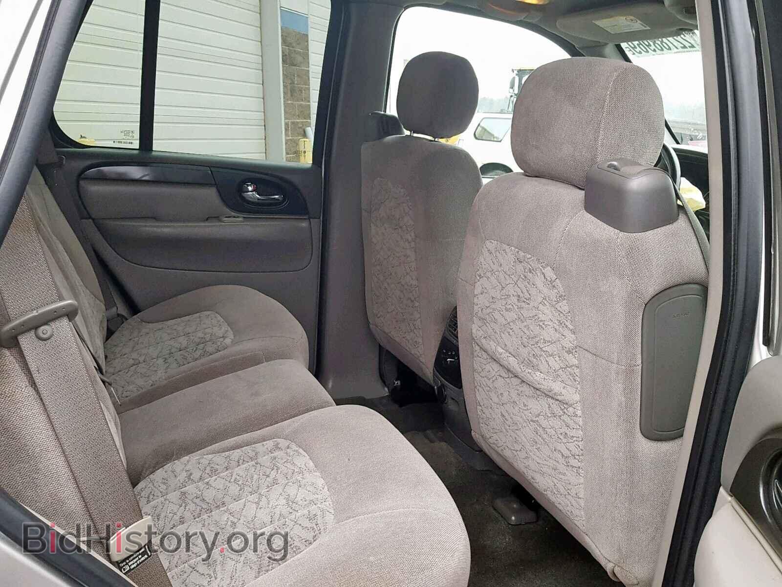 2004 GMC ENVOY - VIN: 1GKDT13S442326488 - Фото 6