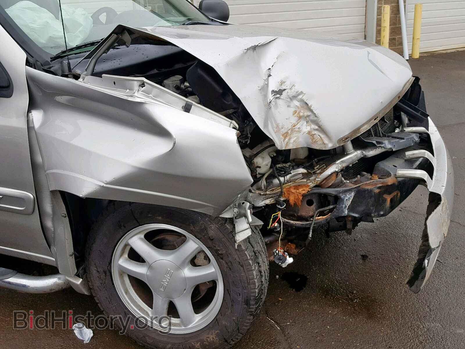 2004 GMC ENVOY - VIN: 1GKDT13S442326488 - Фото 9