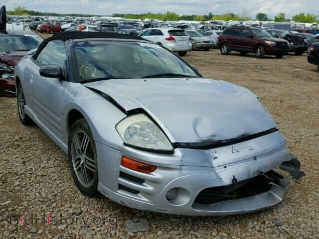 Фотография 4A3AE75H65E038725 - MITSUBISHI ECLIPSE 2005