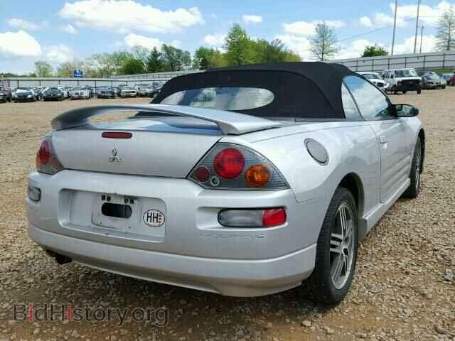 2005 MITSUBISHI ECLIPSE - VIN: 4A3AE75H65E038725 - Photo 4