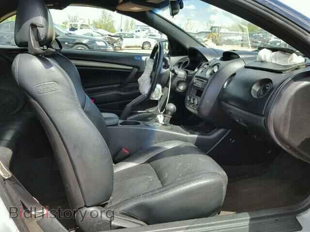 2005 MITSUBISHI ECLIPSE - VIN: 4A3AE75H65E038725 - Photo 5