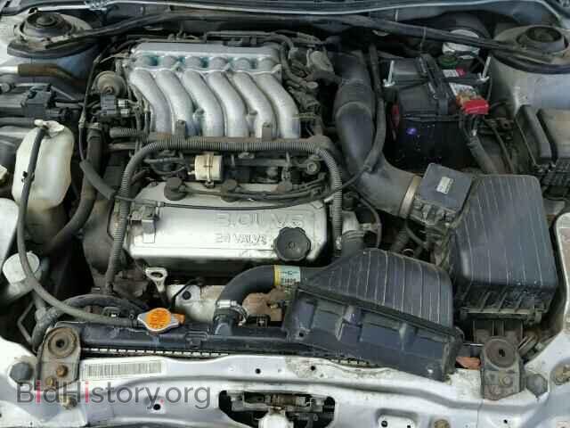 2005 MITSUBISHI ECLIPSE - VIN: 4A3AE75H65E038725 - Photo 7