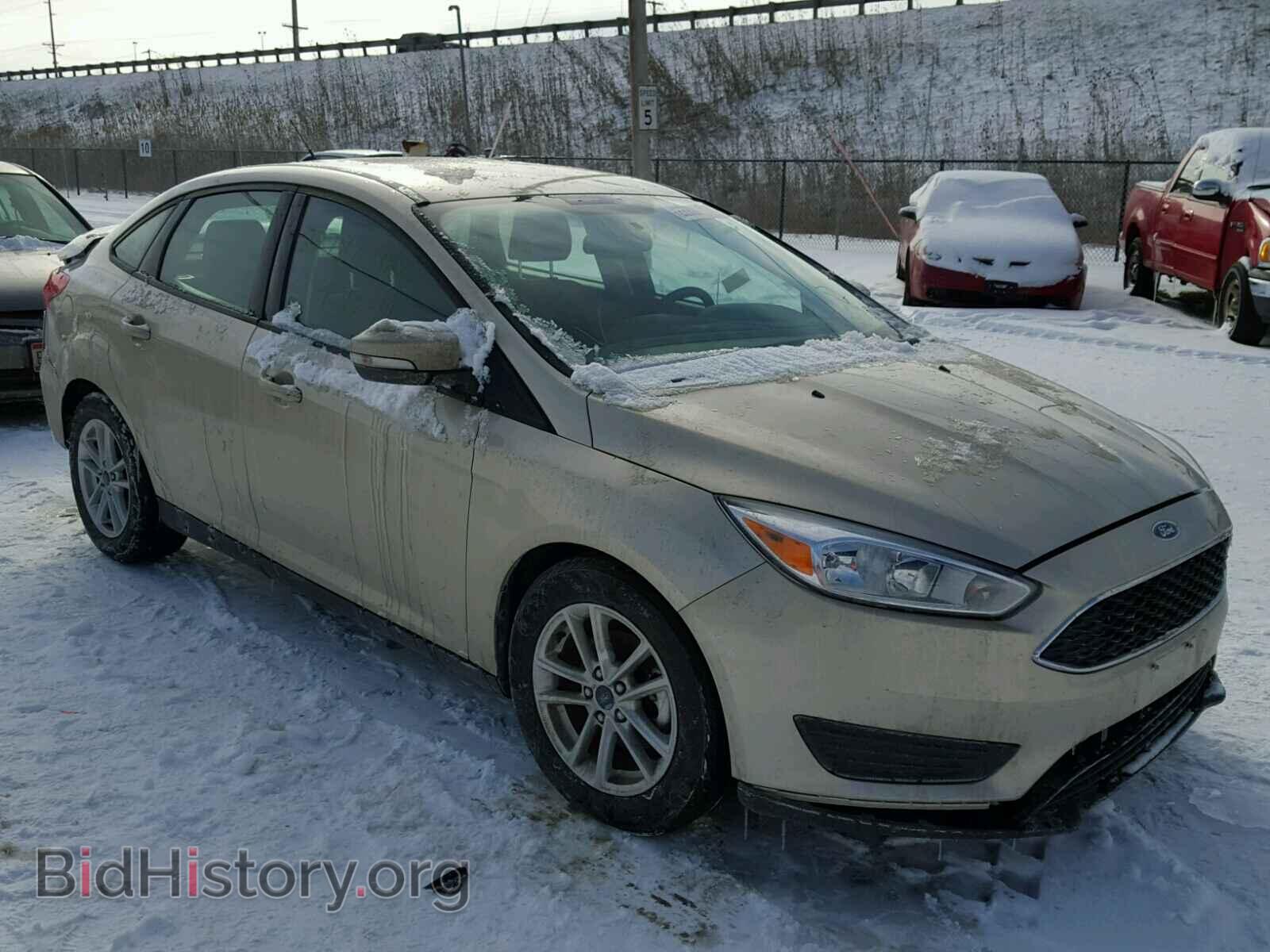 Photo 1FADP3F21HL265369 - FORD FOCUS 2017