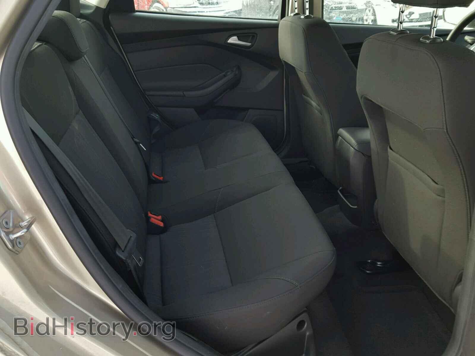 2017 FORD FOCUS - VIN: 1FADP3F21HL265369 - Photo 6