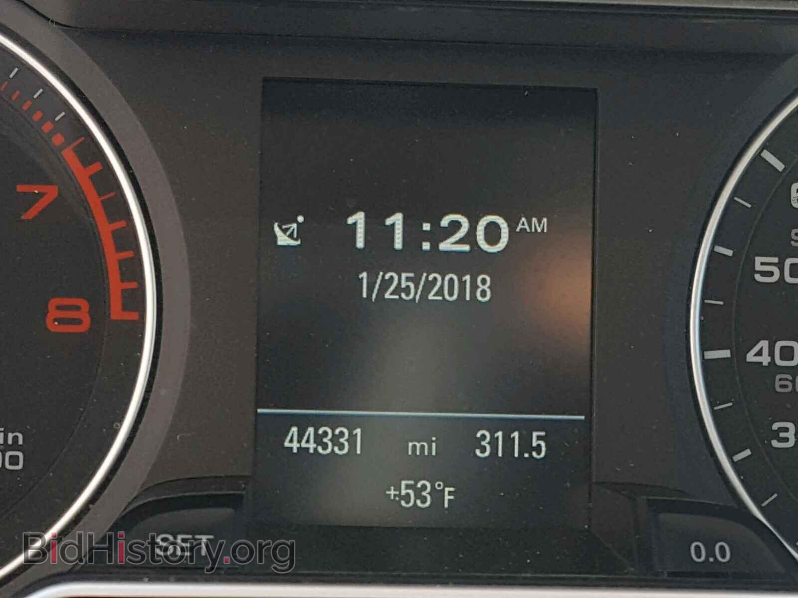 2014 AUDI A4 - VIN: WA1UFAFLXEA092706 - Фото 8
