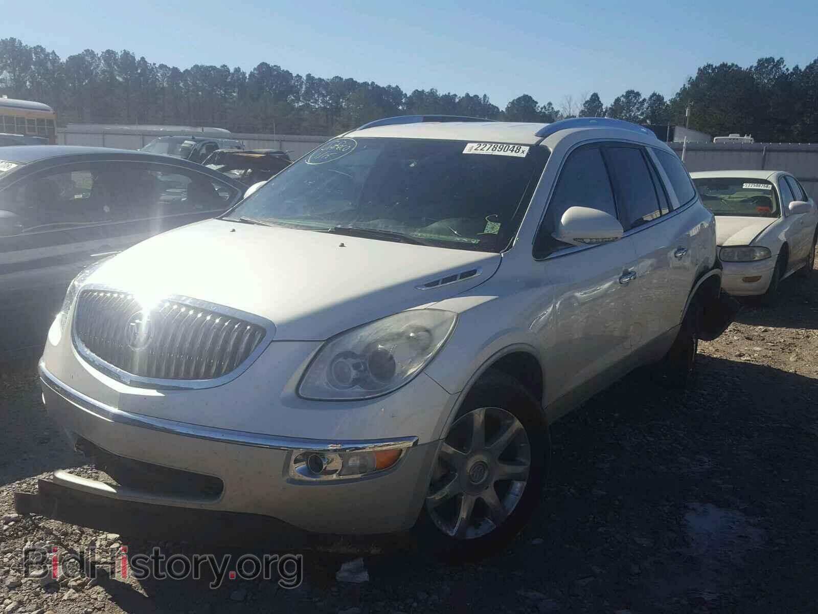 2009 BUICK ENCLAVE - VIN: 5GAER23D49J171882 - Фото 2