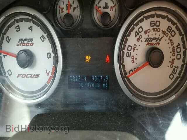 2011 FORD FOCUS - VIN: 1FAHP3FN2BW128944 - Фото 8