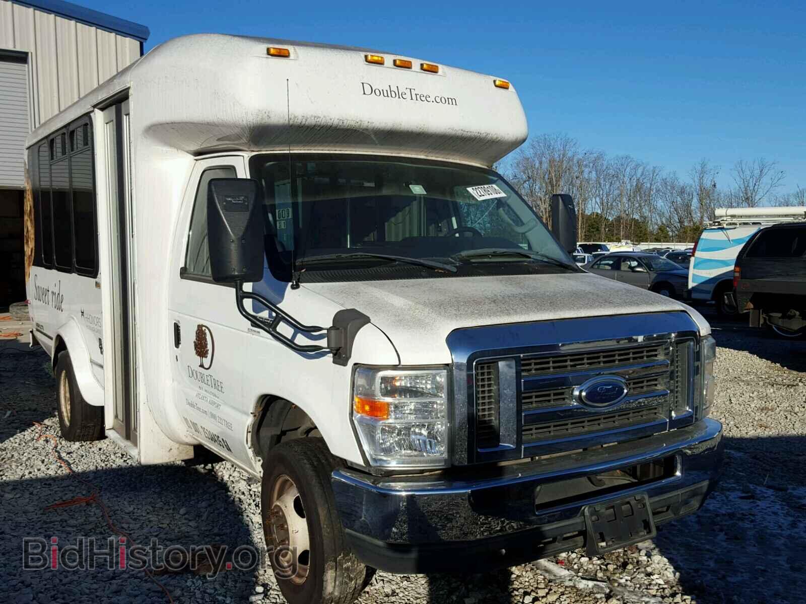 Photo 1FDWE3FS5BDB05274 - FORD ECONOLINE 2011