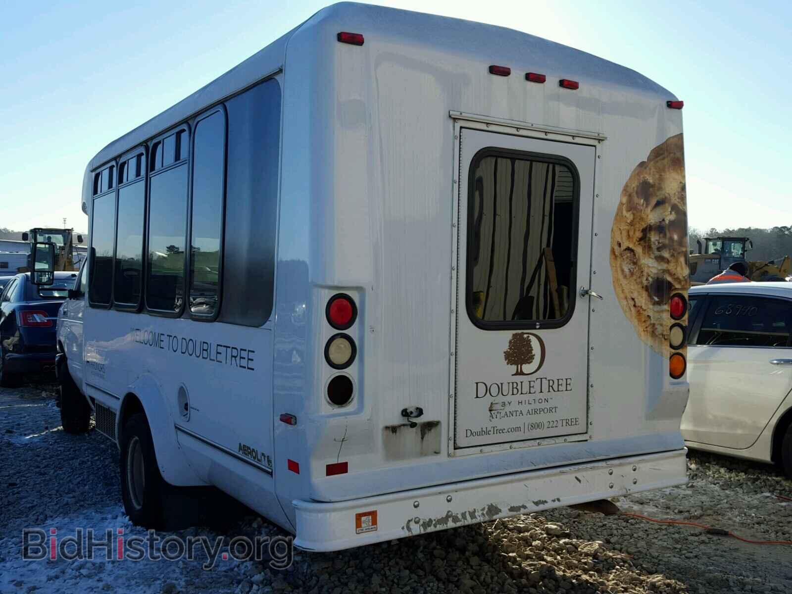 2011 FORD ECONOLINE - VIN: 1FDWE3FS5BDB05274 - Фото 3
