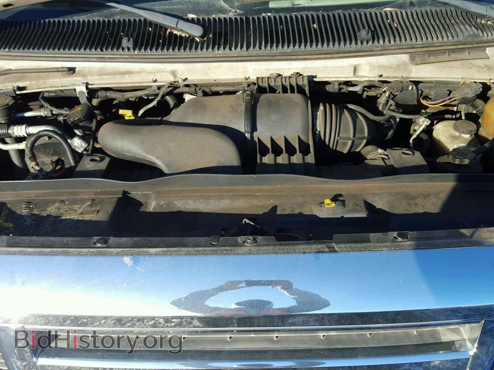 2011 FORD ECONOLINE - VIN: 1FDWE3FS5BDB05274 - Фото 7