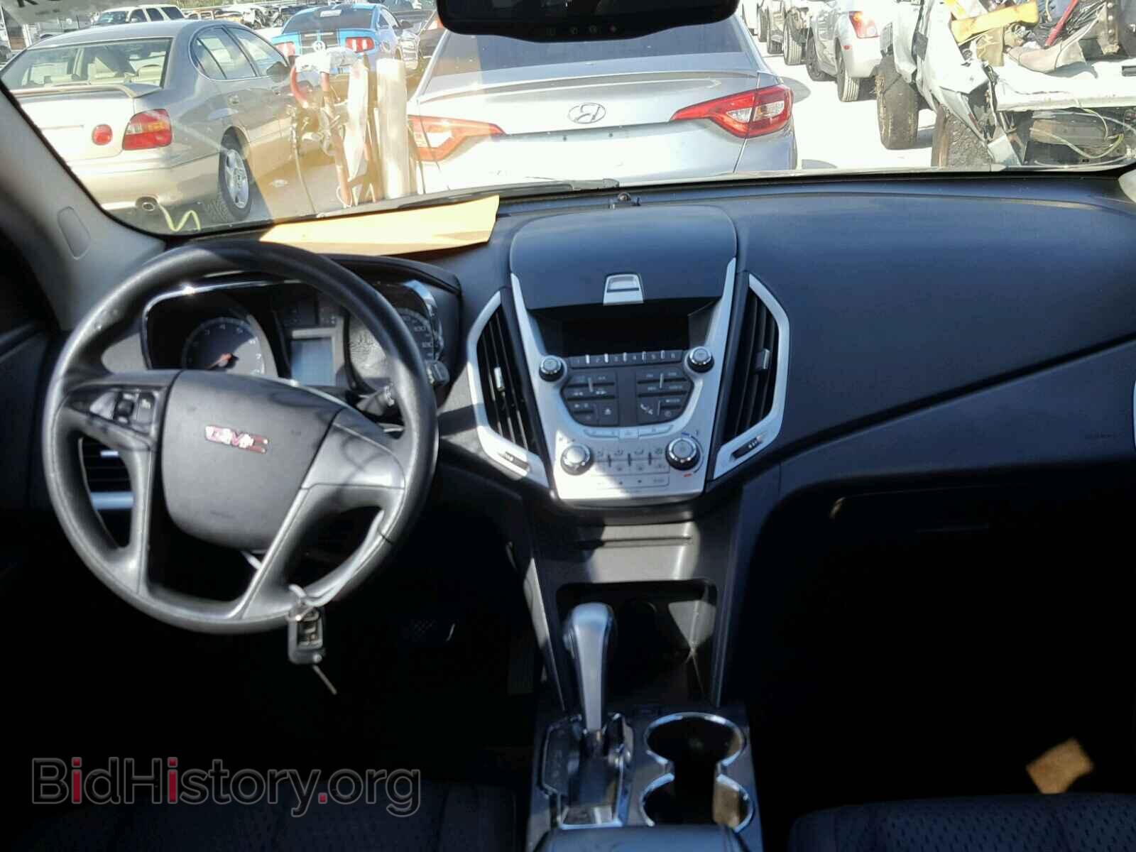 2011 GMC TERRAIN - VIN: 2CTALMEC7B6225911 - Photo 9